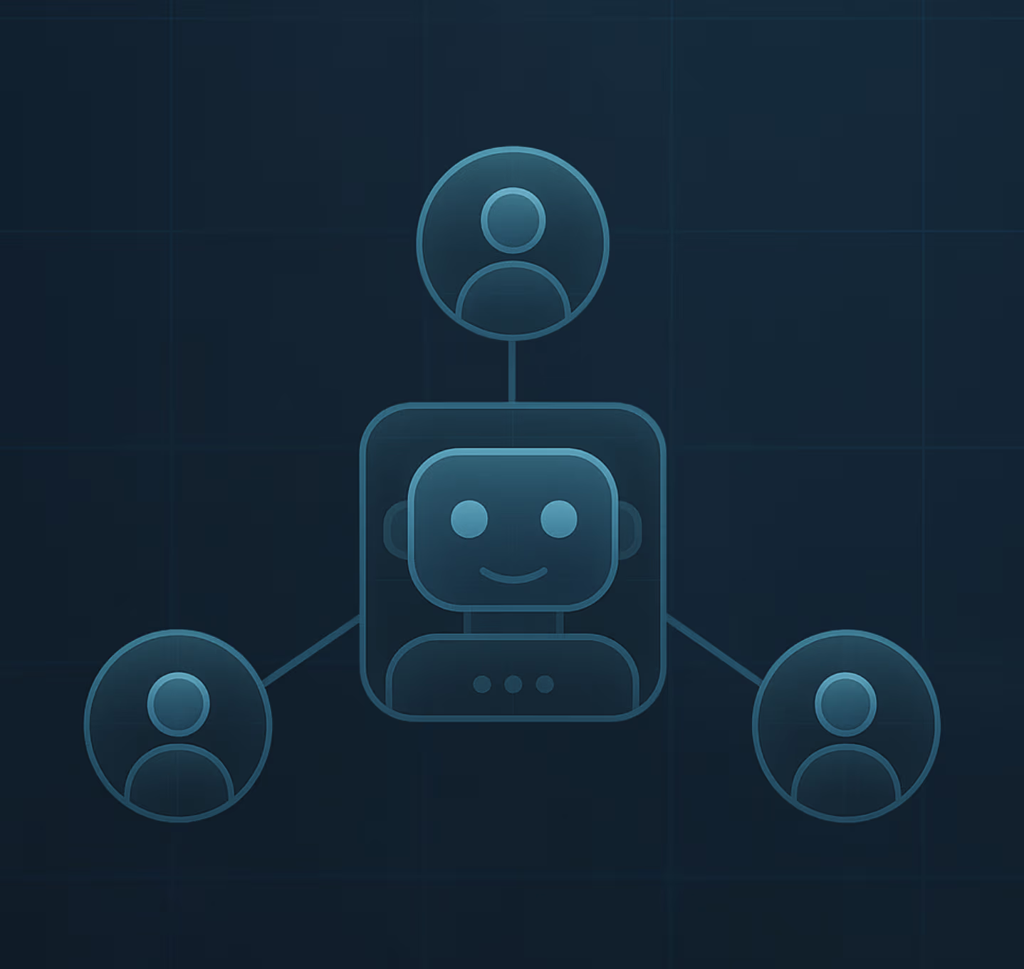 AI assistants and internal tools dashboard visualisation