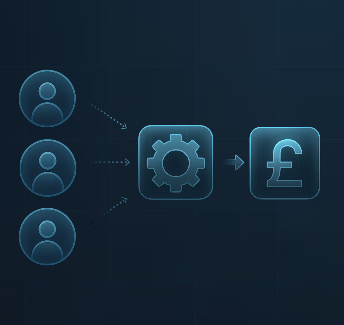 Automated client intake and onboarding workflow visualisation